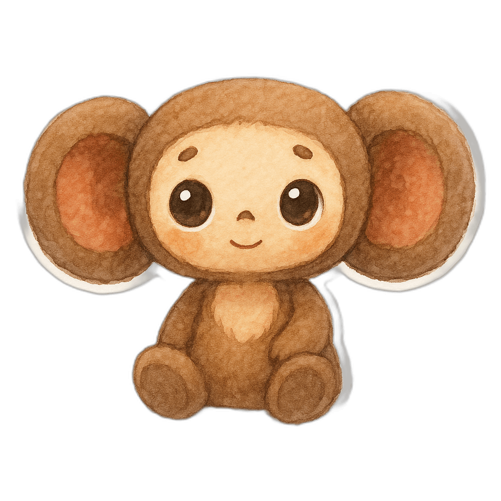 Čeburashka